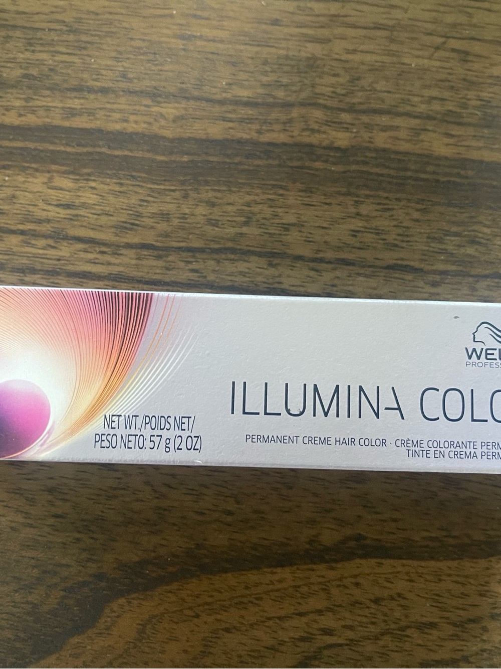 Wella Illumina Color 9/19 Very Light Blonde Ash Cendre - Picture 2 of 5